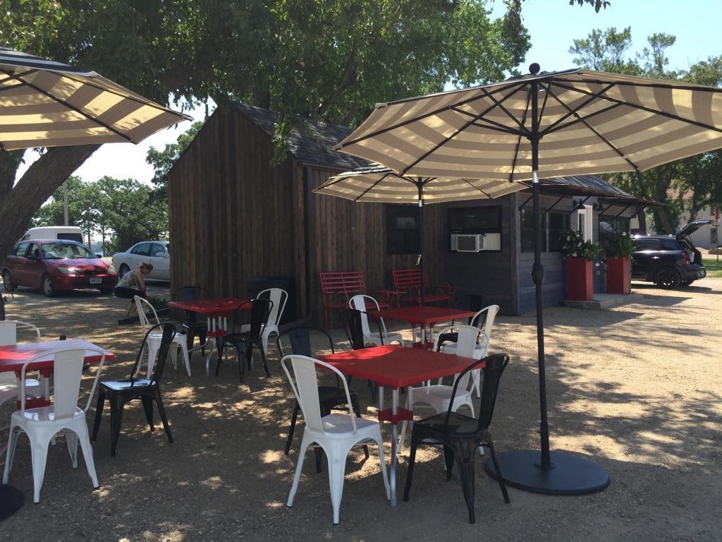 Okoboji Commons Hotel מראה חיצוני תמונה